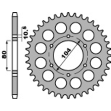 PBR Acél Standard Hátsó Láncszem 488 - 530 egyéb motorkerékpár alkatrész