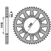 PBR Racing Alumínium Ultra-Könnyű Kemény Anodizált Hátsó Lánckerék 504 - 520 PBR Kategorizálatlan termékek
