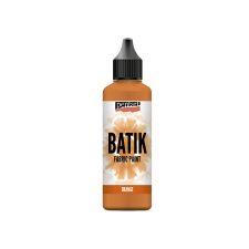 PC Batikfesték 80ml narancs | Pentart textilfesték