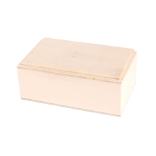 PC Fa doboz 22cm x 13cm x 8,5cm dekorációs kellék