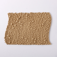 PC Hőre lágyuló fa - Csempe 16,5cm x 11cm dekorálható tárgy