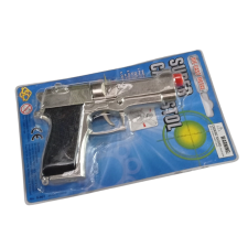 PC Patronos fémpisztoly katonásdi