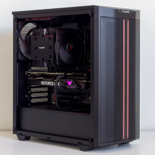 PCX 12600k 3060 425976 számítógép asztali számítógép
