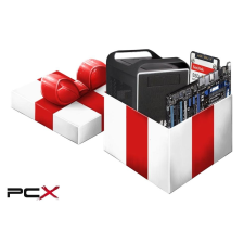 PCX ajándék utalvány (100.000ft) ajándéktárgy
