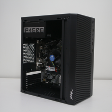 PCX i3 10100 358124 számítógép asztali számítógép