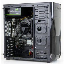 PCX i3 10105 uhd 630 748023 számítógép asztali számítógép
