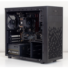 PCX i3 12100 uhd 730 325749 számítógép asztali számítógép