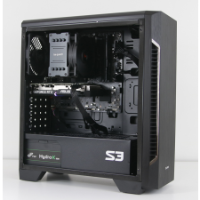 PCX i3 12100f 3050 694185 számítógép asztali számítógép