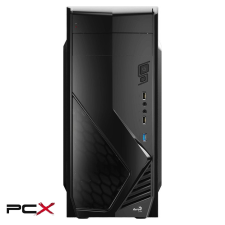 PCX i3 n2421 8300/gtx1050ti számítógép asztali számítógép