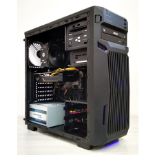 PCX i5 10400 1660ti 578134 számítógép asztali számítógép