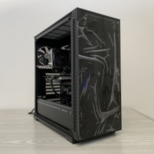 PCX i5-10400f 2060s 123670 számítógép asztali számítógép