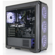 PCX i5 10400f 3060 ti 952378 számítógép asztali számítógép