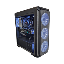 PCX i5 10400f 3060ti 829637 számítógép asztali számítógép