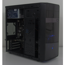 PCX i5 10400f gt710 940315 számítógép asztali számítógép