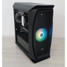 PCX i5 10400f gtx1650 985031 számítógép asztali számítógép