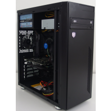 PCX i5 10400f rx550 815367 számitógép asztali számítógép