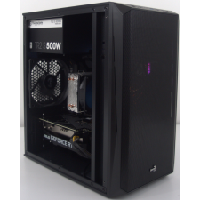 PCX i5 11400f 3050 482530 számitógép asztali számítógép