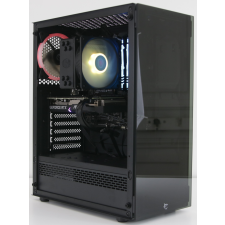 PCX i5 11400f rtx 3060 582106 számitógép asztali számítógép