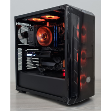 PCX i5 11600k 3060 605849 számítógép asztali számítógép