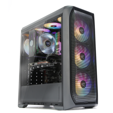 PCX i5 12400 1660ti 956407 számítógép asztali számítógép