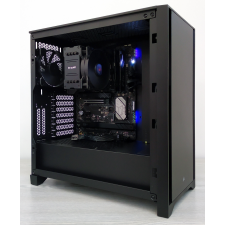PCX i5 12400 uhd 730 290385 számítógép asztali számítógép