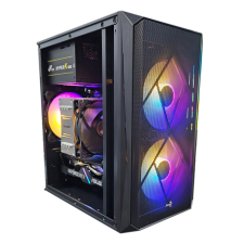 PCX i5 12400f 2060 098142 számítógép asztali számítógép