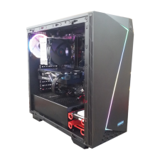 PCX i5 12400f 2060 647031 számítógép asztali számítógép