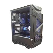 PCX i5 12400f 3060ti 528739 számítógép asztali számítógép