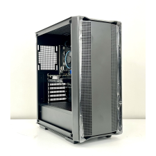 PCX i5 12400f 4060 501384 számítógép asztali számítógép