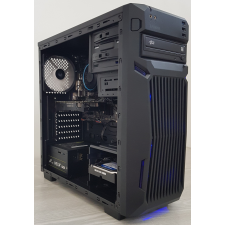 PCX i5 12400f gtx 1050 ti 356804 számitógép asztali számítógép