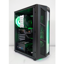 PCX i5 12600k 4060ti 297845 számítógép asztali számítógép