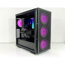 PCX i5 13600k 4070 019748 számítógép asztali számítógép