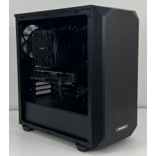 PCX i5 13600k 4070 157832 számítógép asztali számítógép