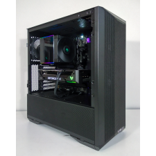 PCX i5 13600k 4070 301594 számítógép asztali számítógép