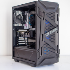 PCX i5 14400f 4060 169207 számítógép asztali számítógép