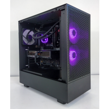 PCX i5 14600k 4070 361024 számítógép asztali számítógép