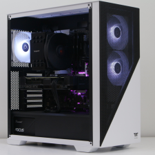 PCX i5 14600kf 4070s 638520 számítógép asztali számítógép