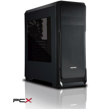 PCX i5 n2107 7500/gtx1050ti számítógép asztali számítógép