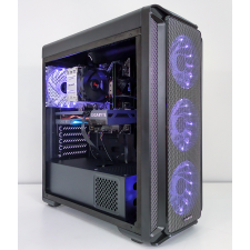 PCX i7 10700 3060 293675 számítógép asztali számítógép