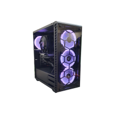 PCX i7 10700k 1650 751320 számítógép asztali számítógép