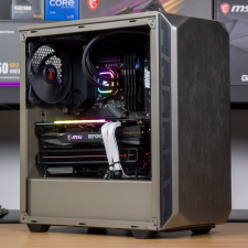 PCX i7 11700k 3070 610873 számítógép asztali számítógép
