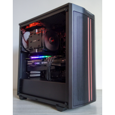 PCX i7 11700k 3080 351794 számítógép asztali számítógép