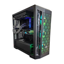 PCX i7 12700f 3060 436729 számítógép asztali számítógép