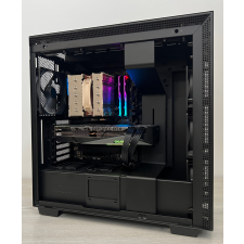 PCX i7 12700k 3080 603759 számítógép asztali számítógép