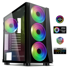 PCX i7 12700k 7700xt 609542 számítógép asztali számítógép