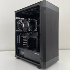PCX i7 12700kf 4070 781049 számítógép asztali számítógép