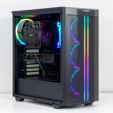 PCX i7 13700k 4070 265398 számítógép asztali számítógép