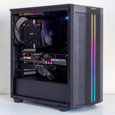 PCX i7 13700k 4070 287613 számítógép asztali számítógép