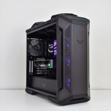 PCX i7 13700k 4070ti 079628 számítógép asztali számítógép
