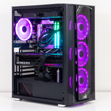 PCX i7 13700k 4070ti 150879 számítógép asztali számítógép